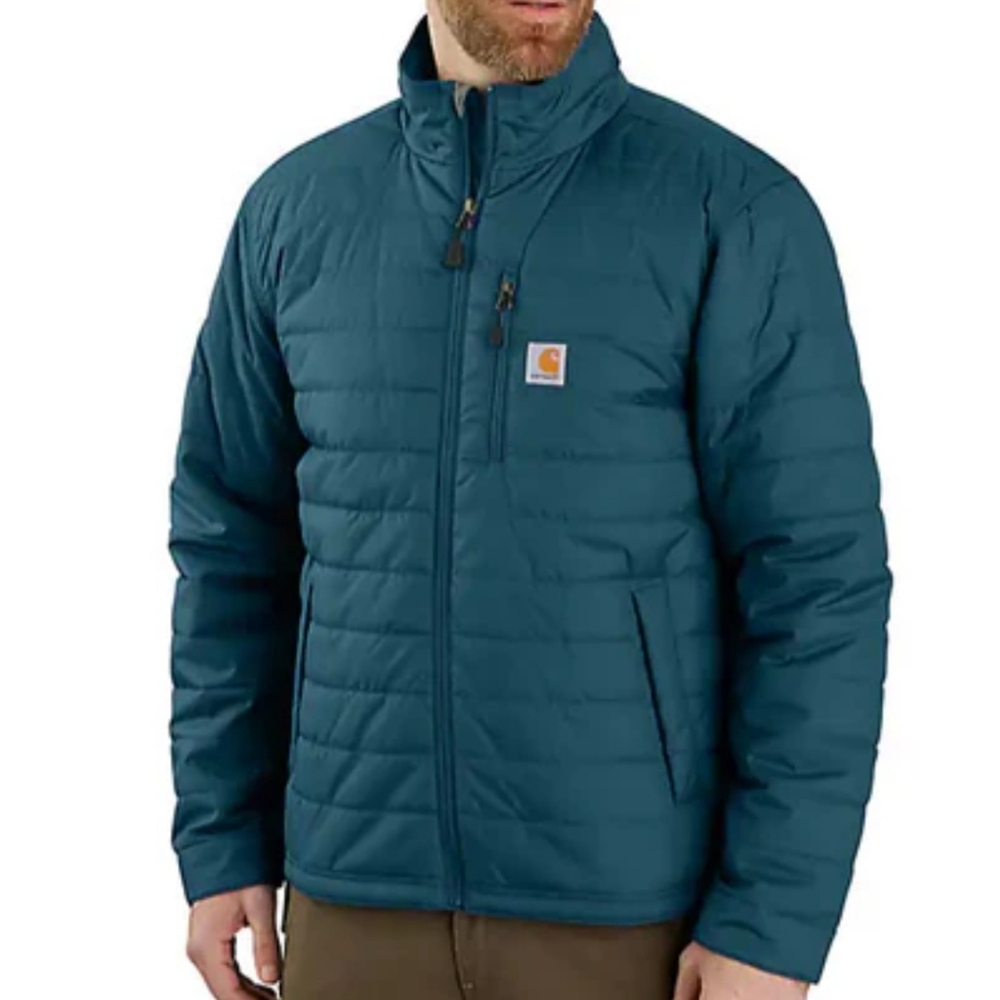 NWT! Carhartt Rain Defender Jacket
